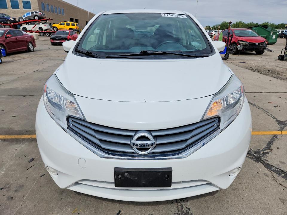 Photo 5 from auction – 2016 NISSAN VERSA NOTE with VIN 3N1CE2CP3GL359250