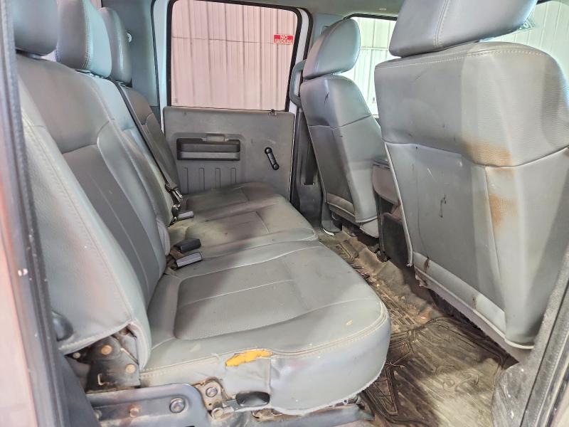 Photo 10 from auction – 2012 FORD F250 with VIN 1FT7W2AT7CEB38742