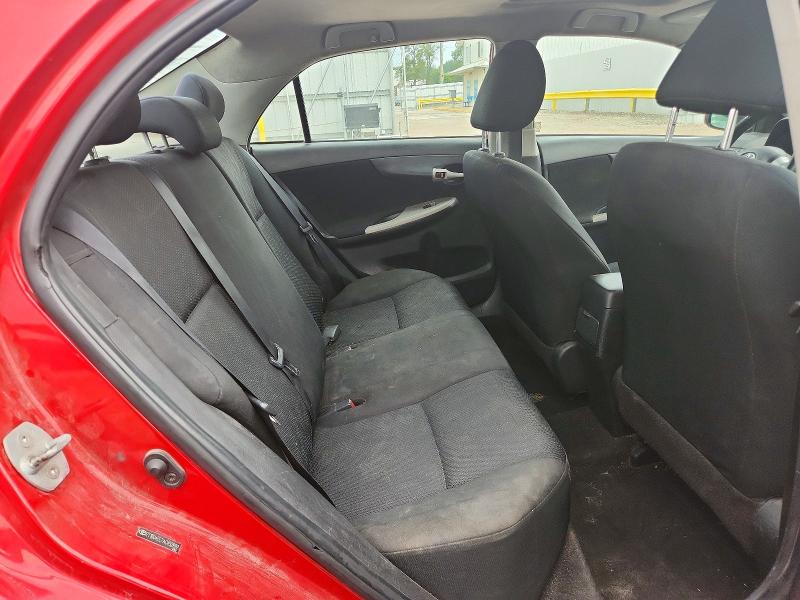 Photo 10 from auction – 2010 TOYOTA COROLLA with VIN 2T1BU4EE7AC452897