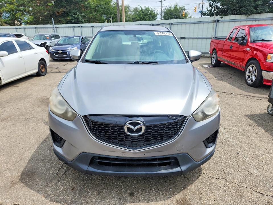 Photo 5 from auction – 2014 MAZDA CX-5 with VIN JM3KE2BE4E0331600