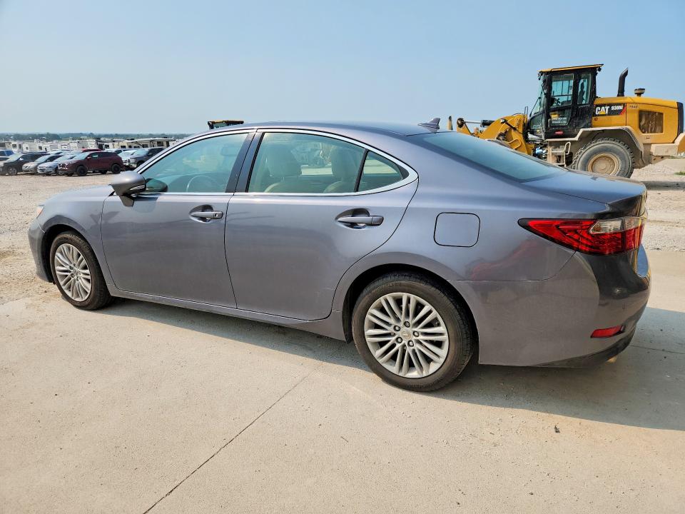 Photo 2 from auction – 2014 LEXUS ES with VIN JTHBK1GG6E2095962