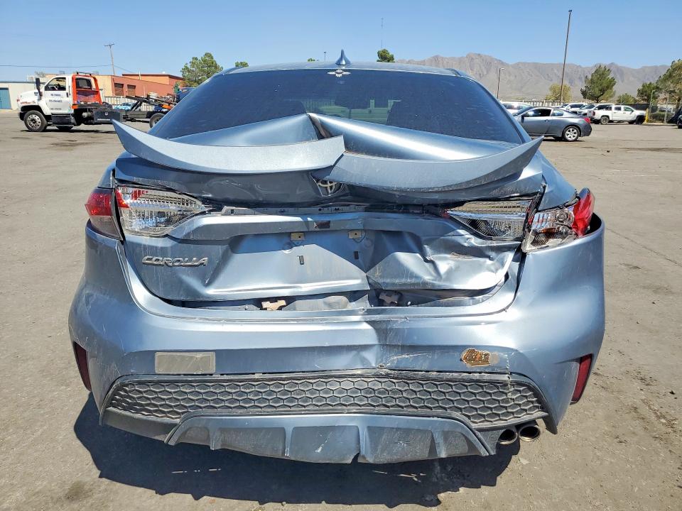 Photo 6 from auction – 2020 TOYOTA COROLLA with VIN 5YFS4RCEXLP019108