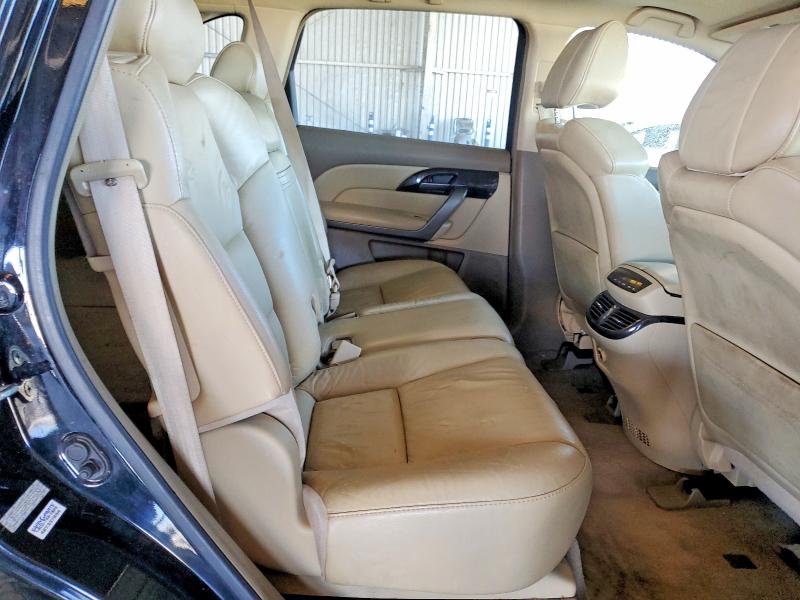 Photo 11 from auction – 2008 ACURA MDX with VIN 2HNYD28698H548253