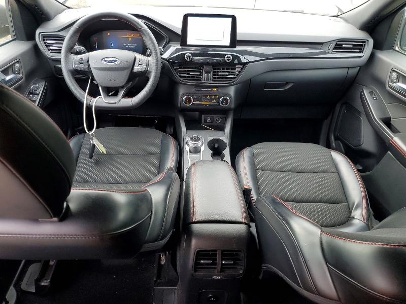 Photo 8 from auction – 2025 FORD ESCAPE with VIN 1FMCU9MN9SUA87013