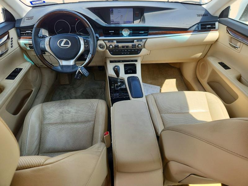 Photo 8 from auction – 2014 LEXUS ES with VIN JTHBK1GGXE2098864