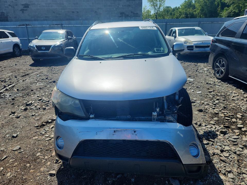 Photo 5 from auction – 2008 MITSUBISHI OUTLANDER with VIN JA4LT21W58Z019552