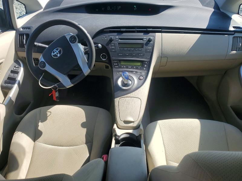 Zdjęcie 8 z aukcji – 2011 TOYOTA PRIUS z VIN JTDKN3DU9B0305170