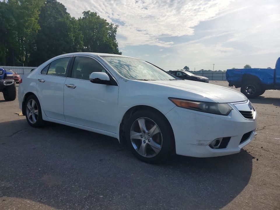 Foto 4 de la subasta – 2014 ACURA TSX con VIN JH4CU2F40EC005016
