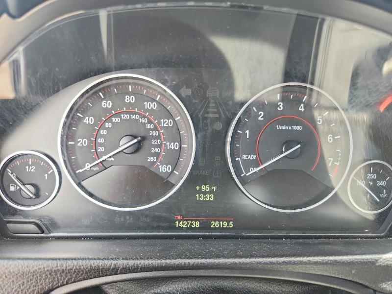 Photo 9 from auction – 2013 BMW 328 with VIN WBA3B3C50DF541601