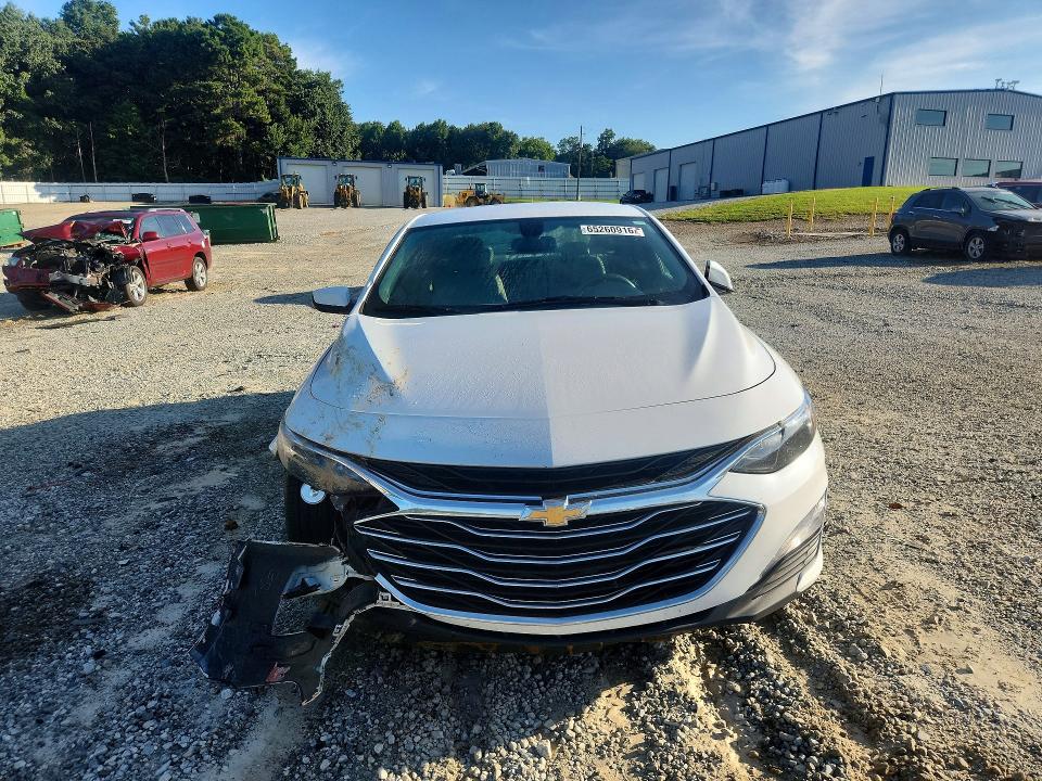 Photo 5 from auction – 2019 CHEVROLET MALIBU with VIN 1G1ZD5ST2KF172782