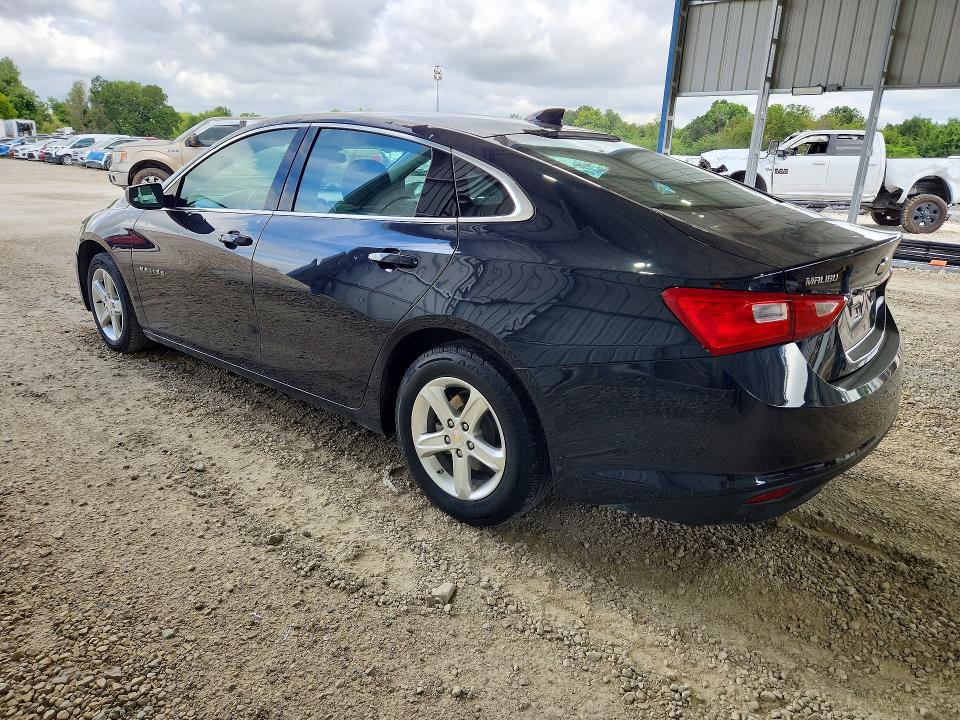 Photo 2 from auction – 2023 CHEVROLET MALIBU with VIN 1G1ZD5ST4PF174704