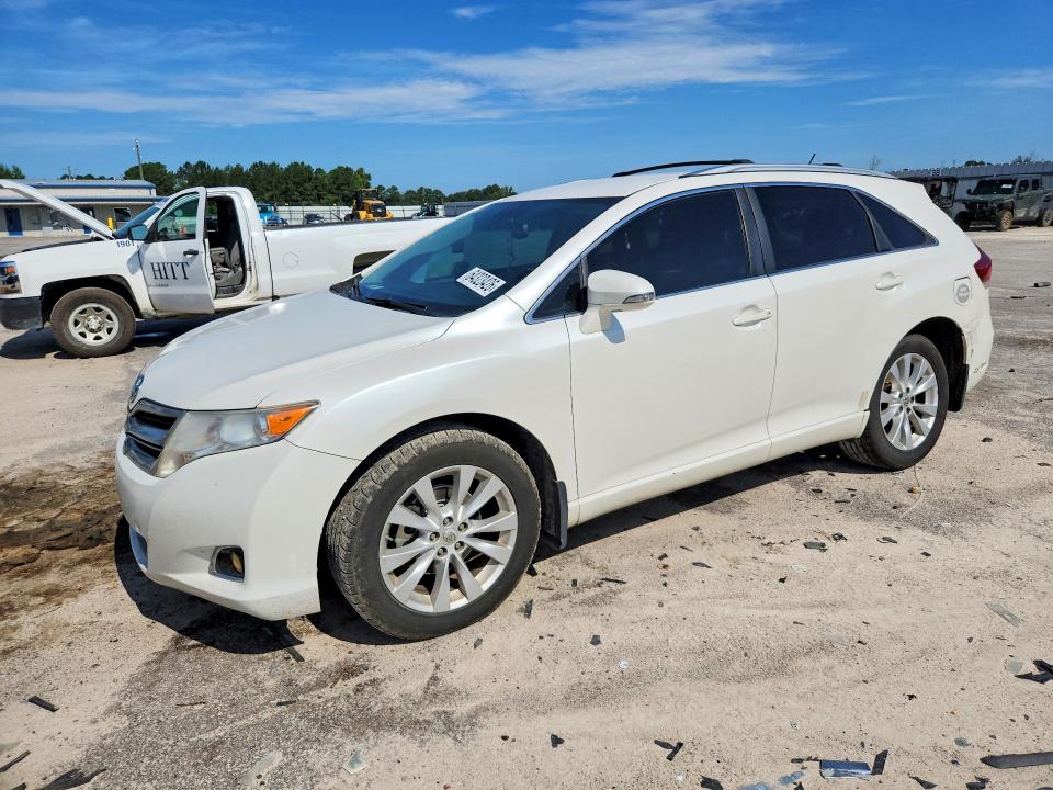 TOYOTA VENZA 2013 with VIN 4T3BA3BB6DU048836 - Photo from auction
