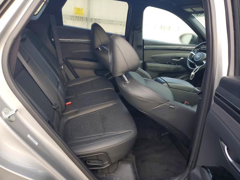 Photo 11 from auction – 2024 HYUNDAI TUCSON with VIN KM8JF3DE3RU297907