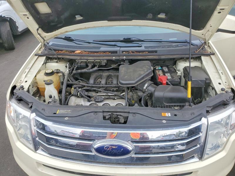 Photo 11 from auction – 2007 FORD EDGE with VIN 2FMDK49C77BA96116