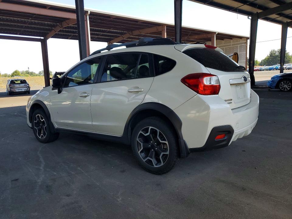 صورة رقم 2 من المزاد - 2014 SUBARU XV CROSSTREK مع VIN JF2GPAVC3E8201274
