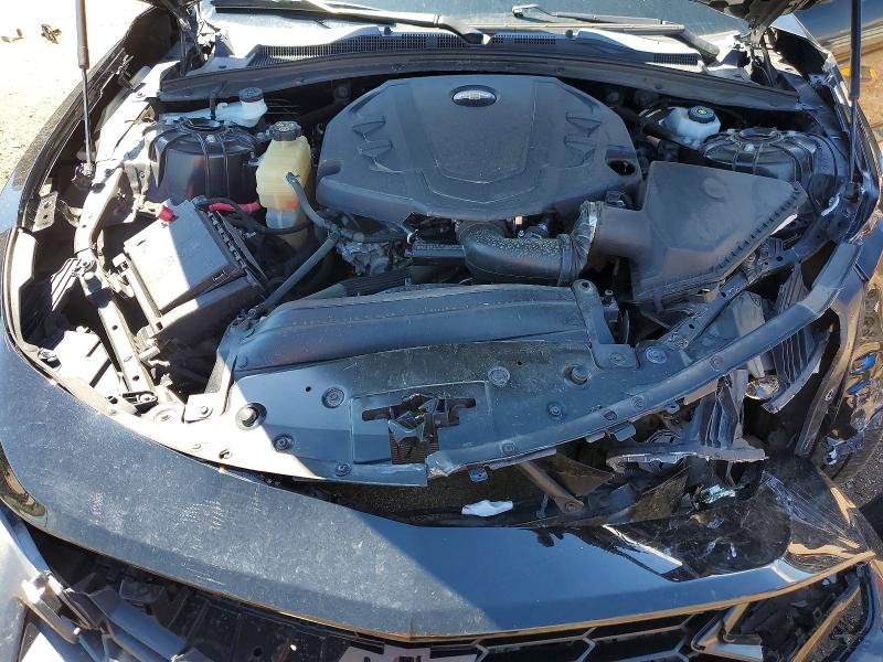 Photo 11 from auction – 2021 CHEVROLET CAMARO with VIN 1G1FB3DS9M0102137