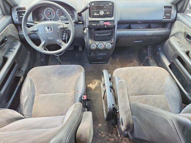 Photo 8 from auction – 2003 HONDA CR-V with VIN JHLRD78893C048391
