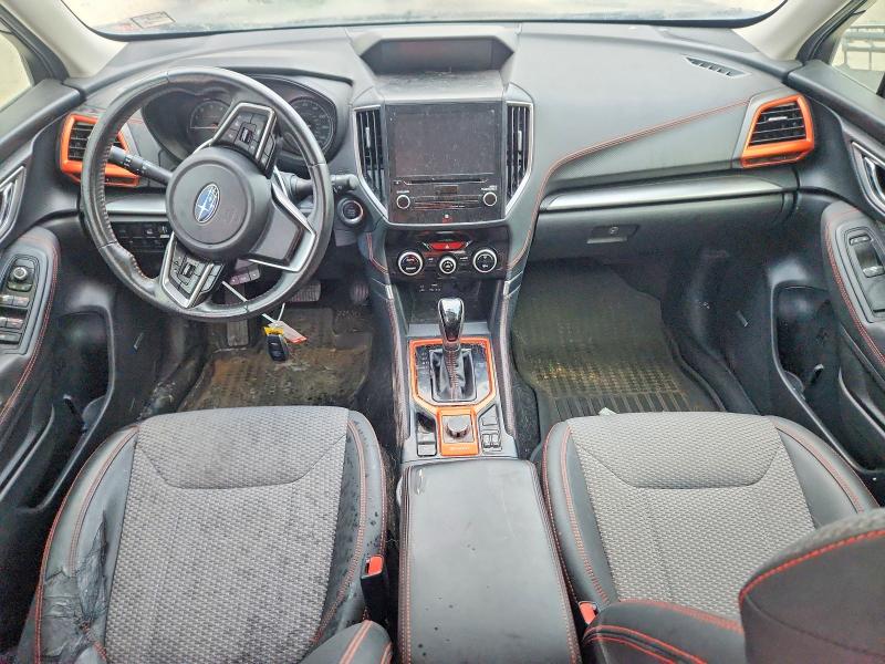 Photo 8 from auction – 2019 SUBARU FORESTER with VIN JF2SKAPC5KH400179