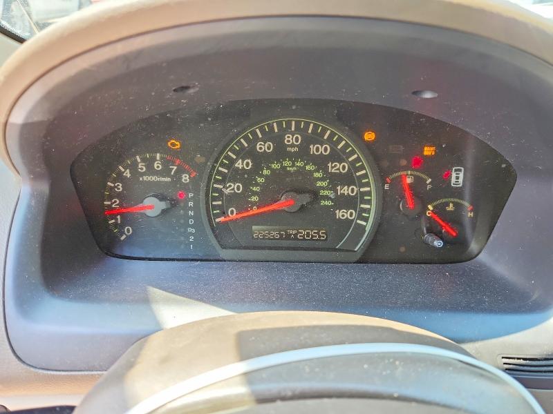 Photo 9 from auction – 2004 HONDA ACCORD with VIN 1HGCM56304A102058