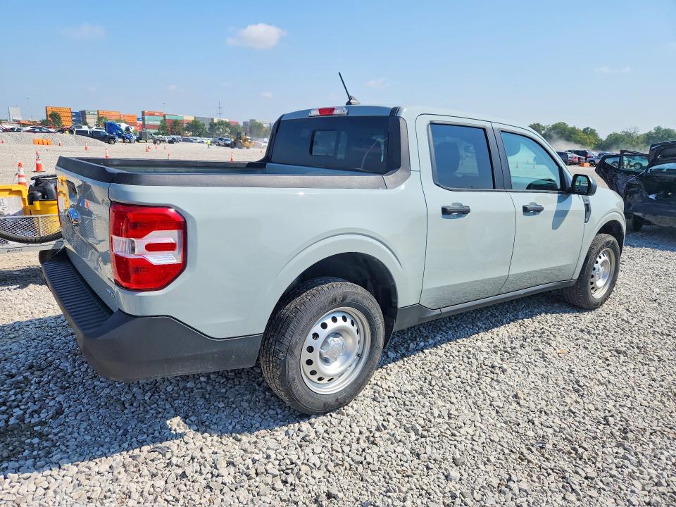 Photo 3 from auction – 2023 FORD MAVERICK with VIN 3FTTW8F95PRA03079
