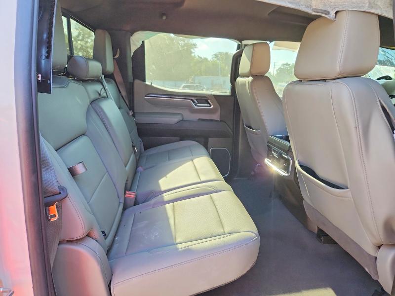 Photo 10 from auction – 2023 CHEVROLET SILVERADO with VIN 1GCUDGE82PZ316356