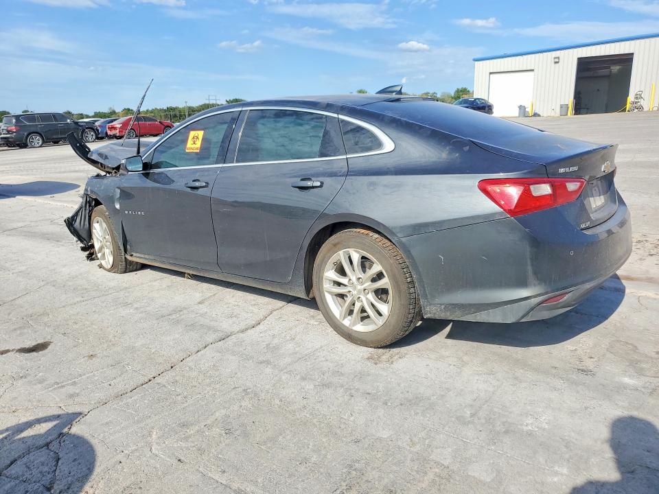 Photo 2 from auction – 2016 CHEVROLET MALIBU with VIN 1G1ZE5ST7GF239932