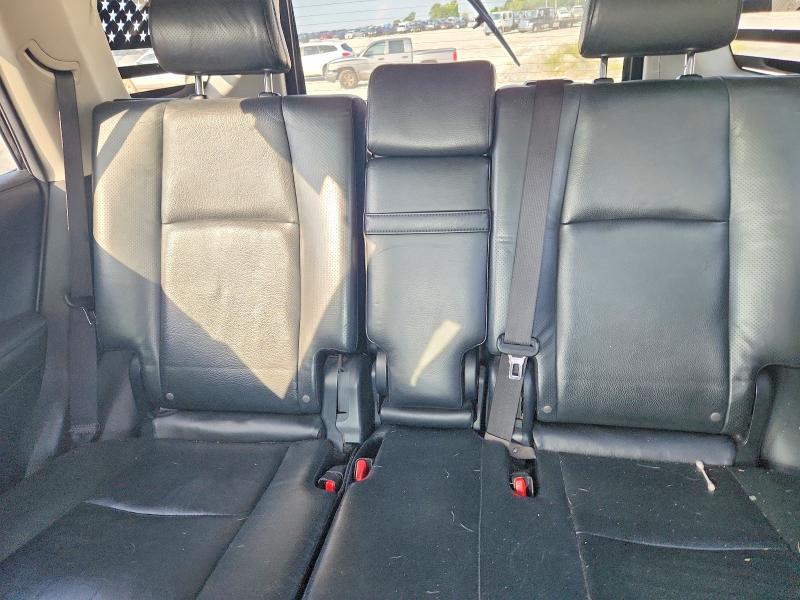 Photo 10 from auction – 2011 TOYOTA 4RUNNER with VIN JTEBU5JR0B5046470