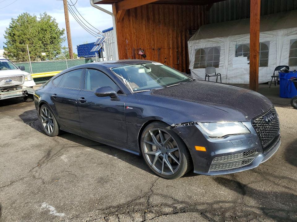 Photo 4 from auction – 2013 AUDI A7 with VIN WAU2GAFC7DN015547