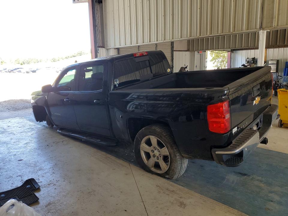 Photo 2 from auction – 2016 CHEVROLET SILVERADO with VIN 3GCPCREC2GG377867