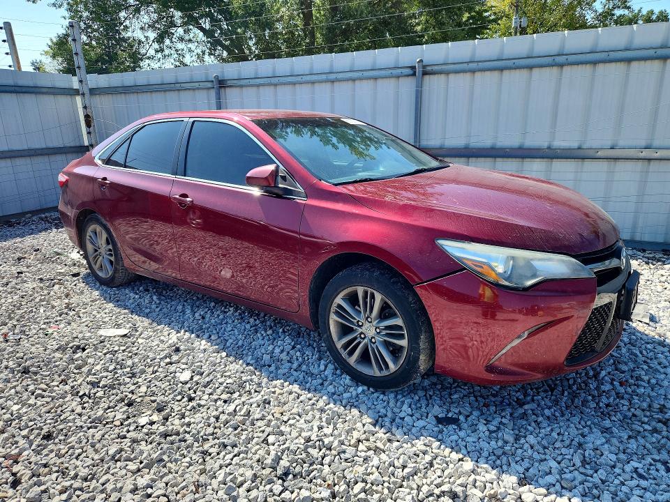 Photo 4 from auction – 2015 TOYOTA CAMRY with VIN 4T1BF1FK2FU891881