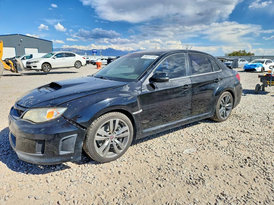 SUBARU IMPREZA 2013 with VIN JF1GV8J69DL028827 - Photo from auction
