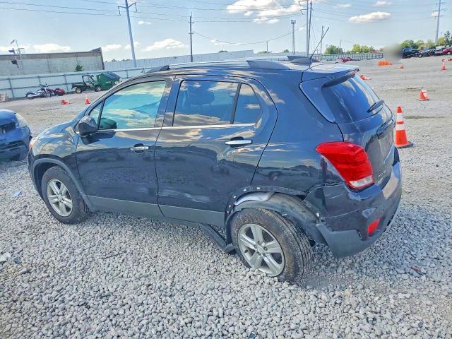 Снимка 2 от търг – 2020 CHEVROLET TRAX с VIN 3GNCJPSB6LL115427