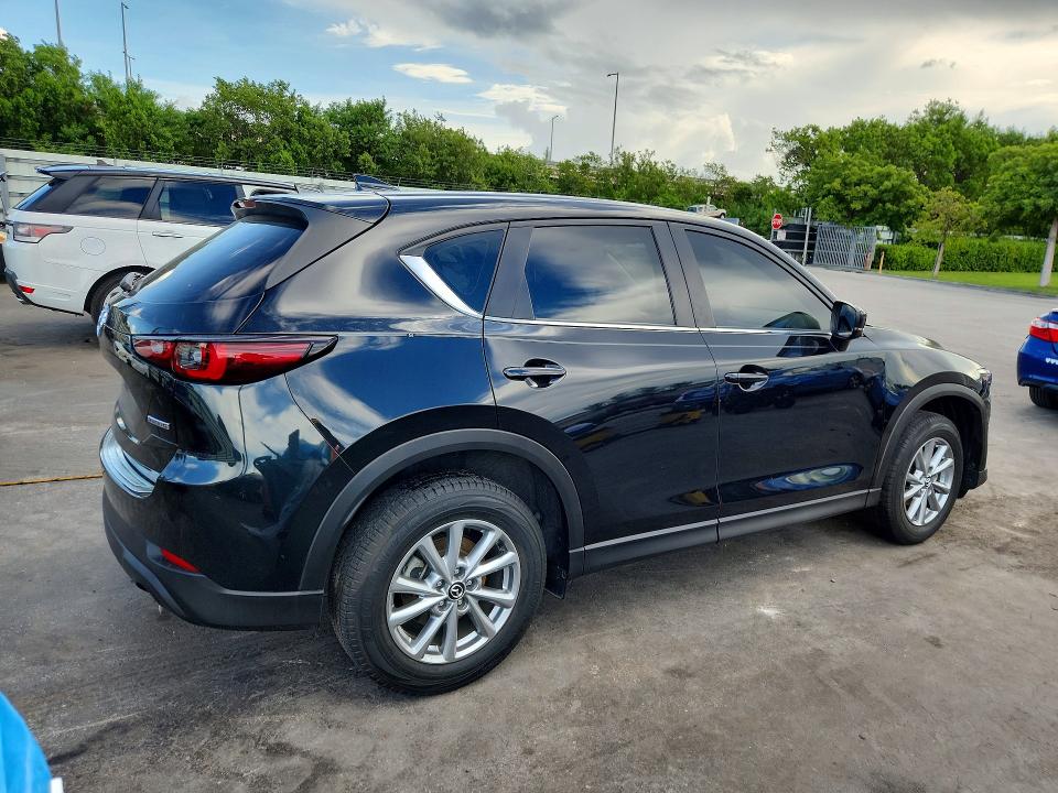 Photo 3 from auction – 2023 MAZDA CX-5 with VIN JM3KFBAM6P0276818