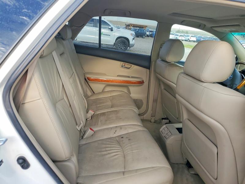 Photo 10 from auction – 2008 LEXUS RX with VIN JTJHW31U982068055