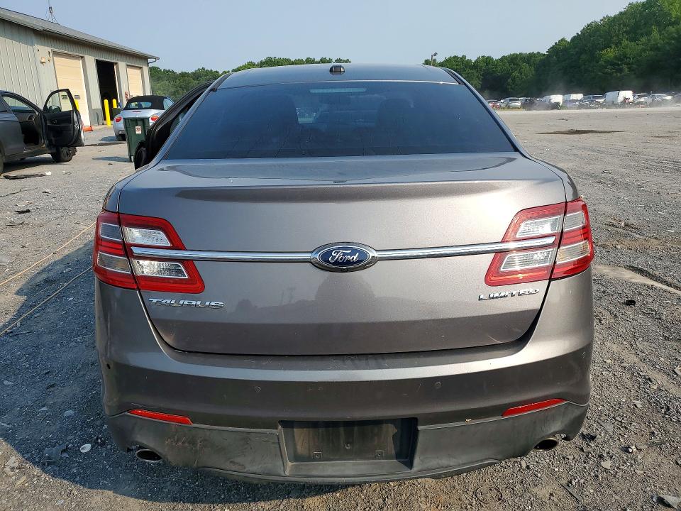 Foto 6 de la subasta – 2014 FORD TAURUS con VIN 1FAHP2F8XEG100764