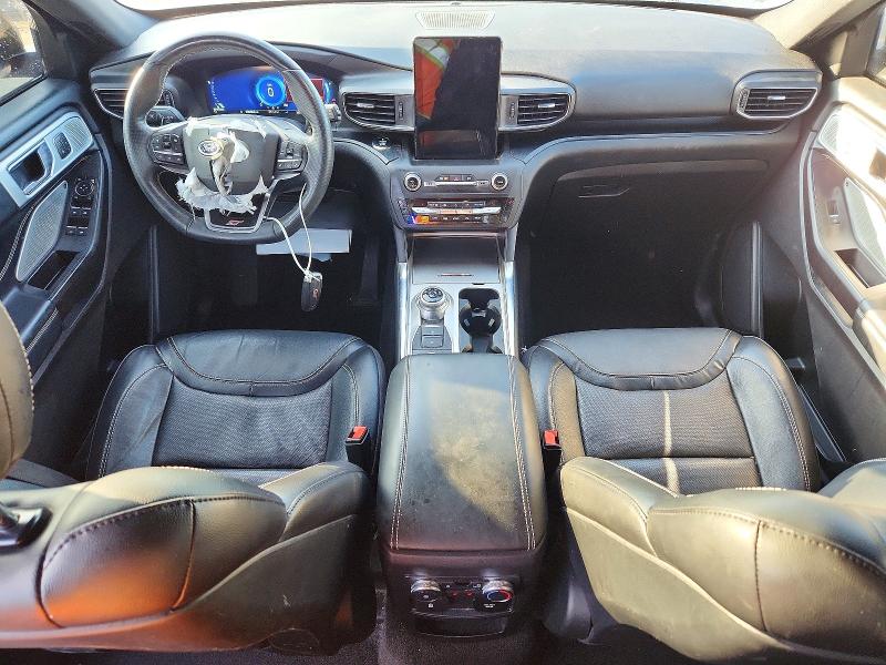 Photo 8 from auction – 2020 FORD EXPLORER with VIN 1FM5K8GC4LGA60594
