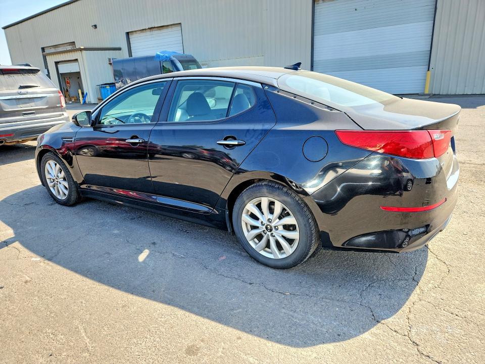 صورة رقم 2 من المزاد - 2015 KIA OPTIMA مع VIN KNAGM4A72F5615342