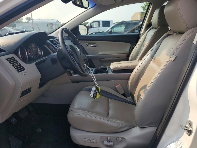 Photo 7 from auction – 2012 MAZDA CX-9 with VIN JM3TB3DV3C0340835