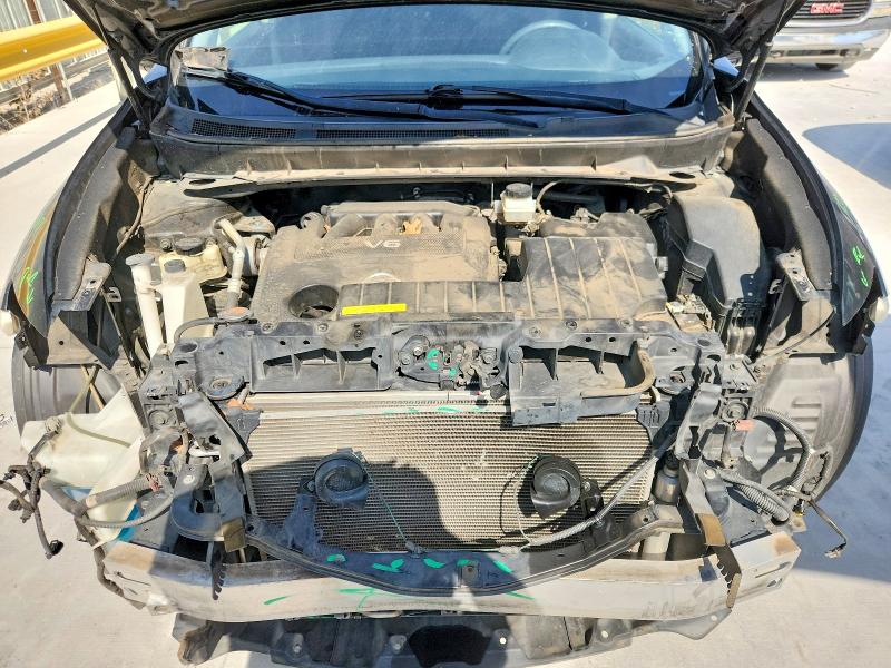 Photo 12 from auction – 2013 NISSAN MURANO with VIN JN8AZ1MW9DW319936