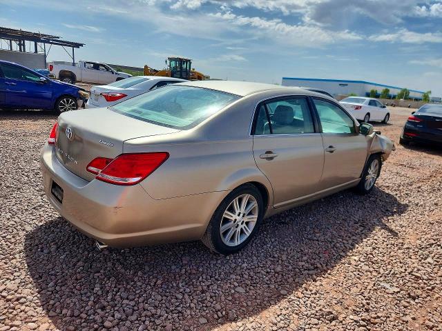Photo 3 from auction – 2007 TOYOTA AVALON with VIN 4T1BK36BX7U244024