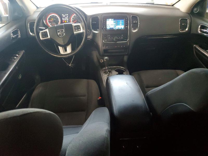 Photo 8 from auction – 2012 DODGE DURANGO with VIN 1C4RDJDG4CC153654