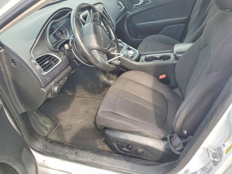 Photo 7 from auction – 2015 CHRYSLER 200 with VIN 1C3CCCAB2FN712466