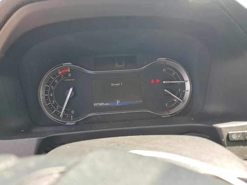 Photo 9 from auction – 2019 HONDA RIDGELINE with VIN 5FPYK3F15KB040357