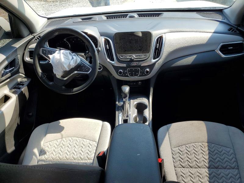 Снимка 8 от търг – 2023 CHEVROLET EQUINOX с VIN 3GNAXKEG9PS215744
