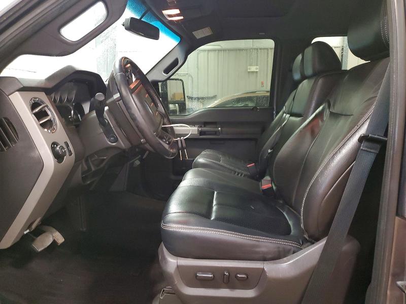 Photo 7 from auction – 2014 FORD F350 with VIN 1FT8W3BT6EEA59395