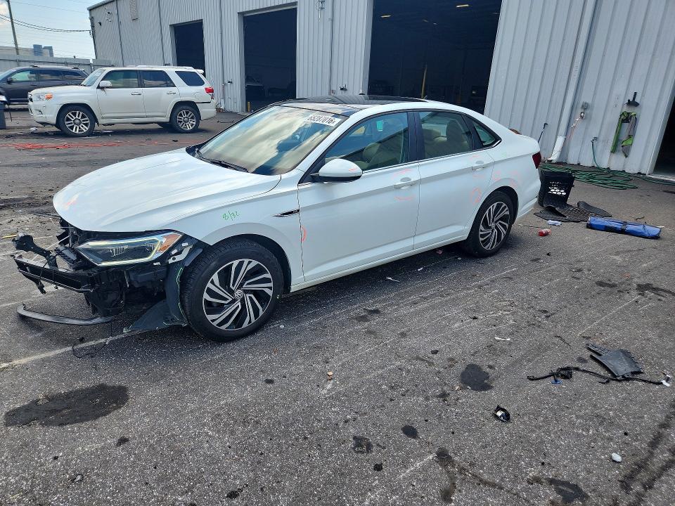 2020 VOLKSWAGEN JETTA - Търг №65287016