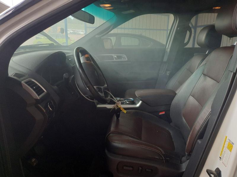 Photo 7 from auction – 2014 FORD EXPLORER with VIN 1FM5K8GTXEGB82945