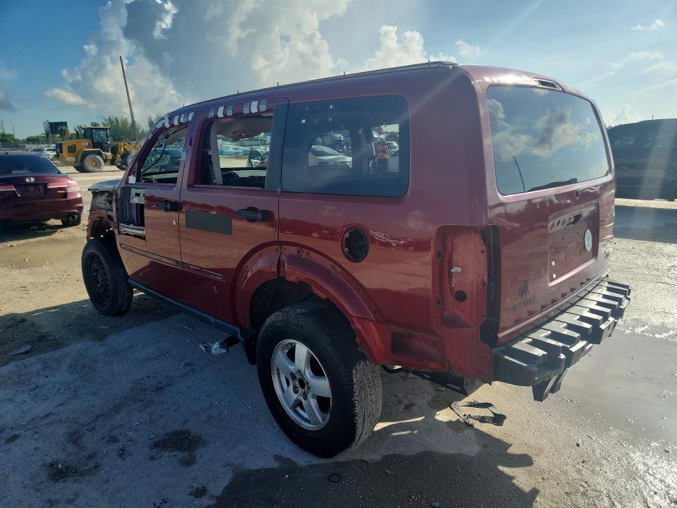 صورة رقم 2 من المزاد - 2007 DODGE NITRO مع VIN 1D8GT58K67W592425