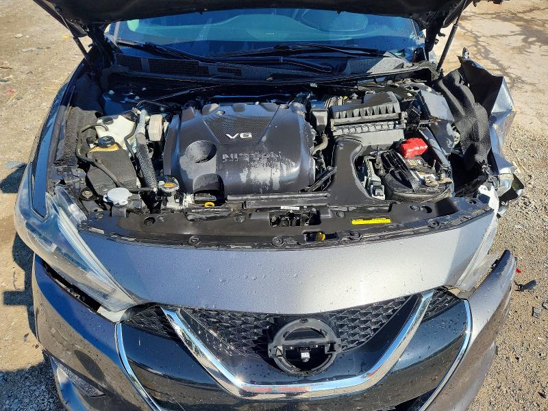 Photo 11 from auction – 2018 NISSAN MAXIMA with VIN 1N4AA6AP2JC393862