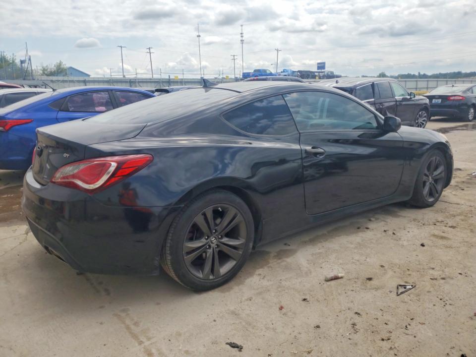Снимка 3 от търг – 2012 HYUNDAI GENESIS COUPE с VIN KMHHT6KD8CU065748